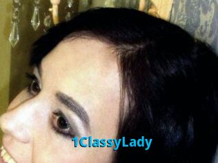 1ClassyLady