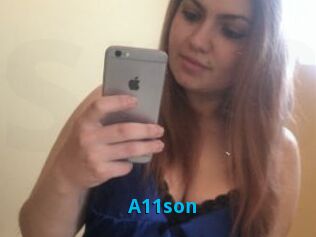 A11son