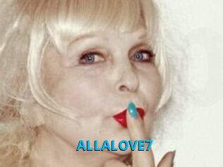 ALLALOVE7