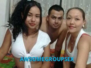 AWSOMEGROUPSEX