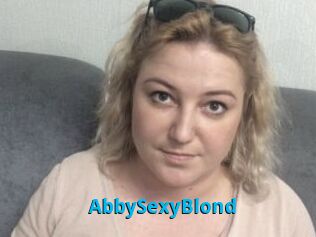 AbbySexyBlond