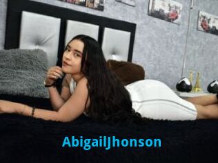 AbigailJhonson