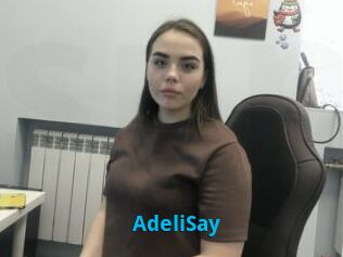 AdeliSay