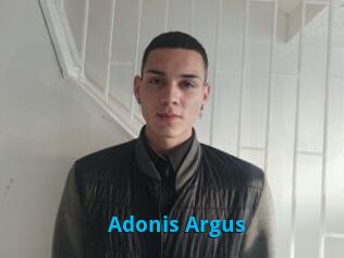 Adonis_Argus