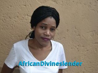 AfricanDivineslender