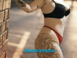 Akumanome