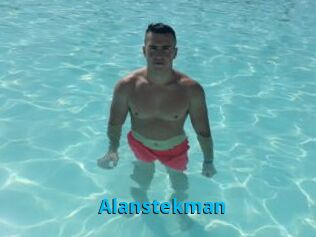 Alanstekman