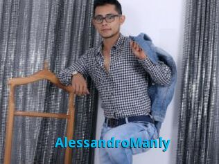 AlessandroManly