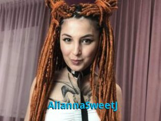 AliannaSweetJ