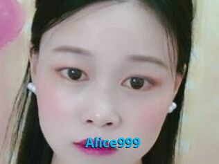 Alice999