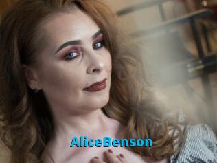AliceBenson