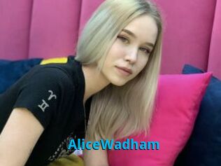 AliceWadham