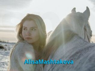 AlisaMashtakova