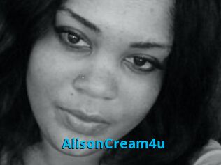 AlisonCream4u