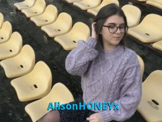 AlisonHONEYx