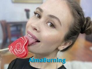 AlmaBurning
