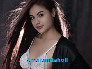 Amaranttaholl