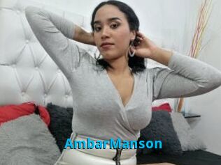 AmbarManson