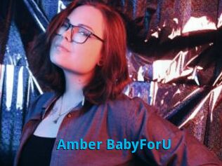 Amber_BabyForU