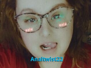 Analtwist22