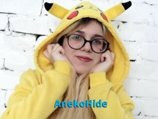 AnekoHide