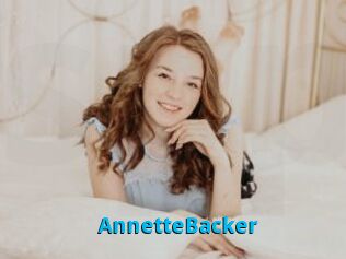 AnnetteBacker