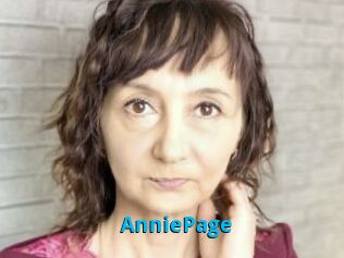 AnniePage