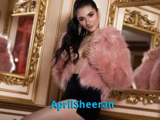 AprilSheeran