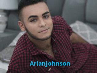 ArianJohnson