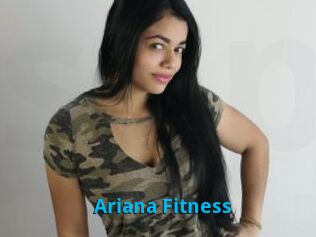 Ariana_Fitness