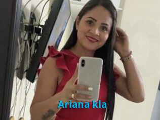 Ariana_kla