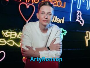 ArtyRonson