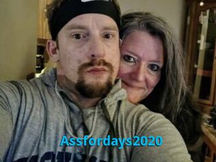 Assfordays2020