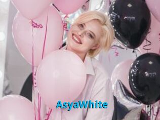 AsyaWhite