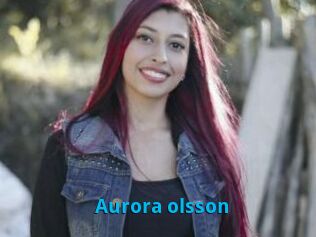 Aurora_olsson