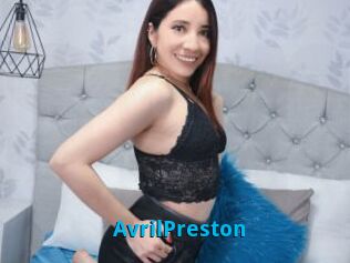 AvrilPreston