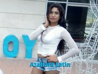 Azahara_Latin