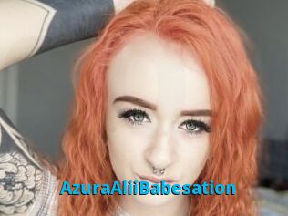 AzuraAliiBabesation