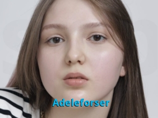 Adeleforser