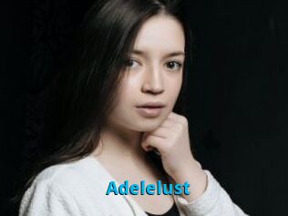 Adelelust