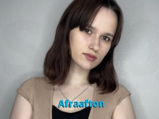 Afraafton