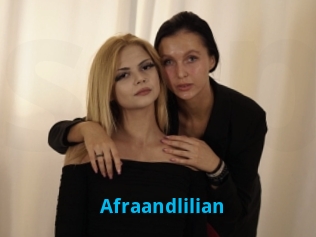 Afraandlilian