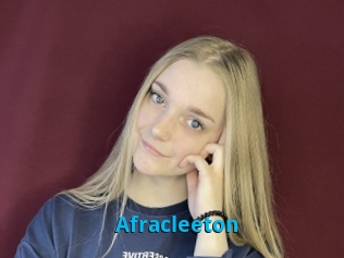 Afracleeton