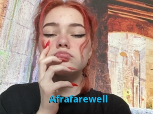 Afrafarewell
