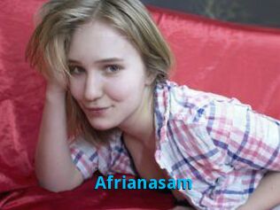 Afrianasam