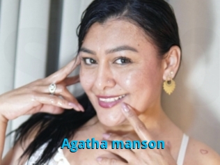 Agatha_manson