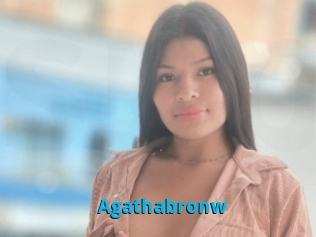 Agathabronw
