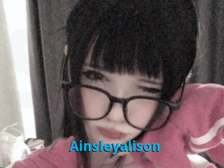 Ainsleyalison