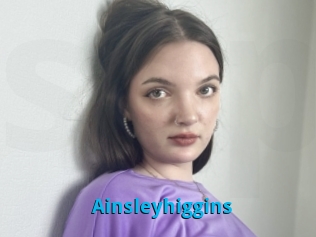 Ainsleyhiggins