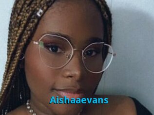 Aishaaevans